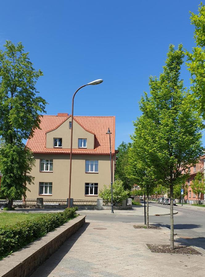 KANTO - self check in Klaipėda Exterior foto